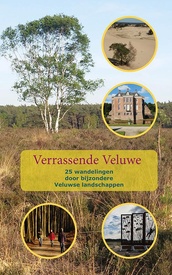 Wandelgids Verrassende Veluwe | Anoda Publishing