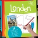 Kinderreisgids Draw Your Map Londen | Link