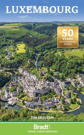 Reisgids Luxembourg - Luxemburg | Bradt Travel Guides