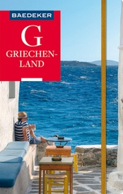 Reisgids Griechenland - Griekenland | Baedeker Reisgidsen