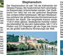 Fietskaart 235 Radwanderkarte Donau-Radweg 1 , Donaueschingen - Passau | Publicpress