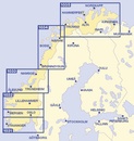 Wegenkaart - landkaart 3 Mittel-Norwegen, Alesund, Trondheim, Namsos | Kümmerly & Frey