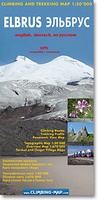 trekkingmap Elbrus