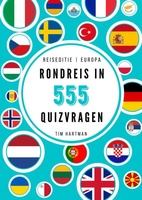 Rondreis in 555 quizvragen