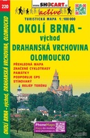 Okolí Brna východ, Drahanská vrch. 