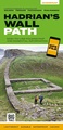 Wandelkaart Hadrian's Wall Path | Vertebrate Publishing