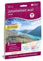 Jotunheimen Aust - Oost