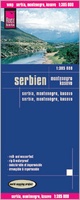 Servië, Montenegro & Kosovo