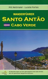 Wandelgids Wanderführer Santo Antão (Cabo Verde) | AB Kartenverlag