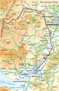 Wandelgids The Severn Way | Cicerone