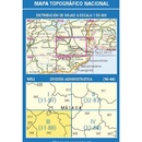 Topografische kaart 1052-III Villafranco de Guadalhorce | CNIG - Instituto Geográfico Nacional1