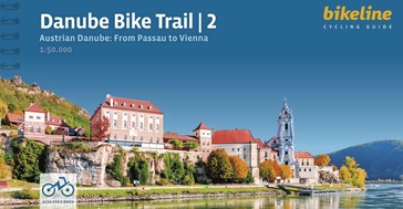 Fietsgids Bikeline Danube Bike Trail 2 | Esterbauer