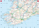 Wegenatlas Britain & Ireland road atlas | Ringband | A5-Formaat | Collins