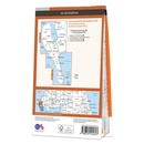 Wandelkaart - Topografische kaart 309 OS Explorer Map Stranraer & The Rhins | Ordnance Survey