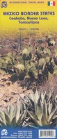 Mexico Border States Northeast Coahuila, Nuevo Leon, Tamaulipas