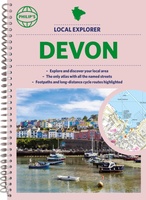 Street Atlas Devon