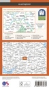 Wandelkaart - Topografische kaart 205 OS Explorer Map | Active Stratford-upon-Avon / Evesham | Ordnance Survey Wandelkaart - Topografische kaart 205 OS Explorer Map Stratford-upon-Avon, Evesham | Ordnance Survey