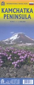 Wegenkaart - landkaart Kamchatka Peninsula & Russia Far east | ITMB