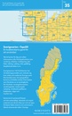 Wandelkaart - Topografische kaart 35 Sverigeserien Orust | Norstedts