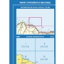 Topografische kaart 3-III San Cibrao | CNIG - Instituto Geográfico Nacional1