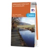 Wandelkaart - Topografische kaart 256 OS Explorer Map Wrexham, Wrecsam, Llangollen | Ordnance Survey