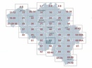 Topografische kaart - Wandelkaart 53/5-6 Topo25 Philippeville - Rosée - Florennes | NGI - Nationaal Geografisch Instituut