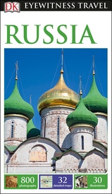 Reisgids Eyewitness Travel Russia - Rusland | Dorling Kindersley