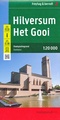 Stadsplattegrond Hilversum - het Gooi | Freytag & Berndt