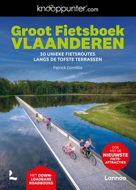 Fietsgids Groot Fietsboek Vlaanderen | Lannoo