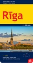 Stadsplattegrond Riga | Jana Seta