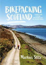 Fietsgids Bikepacking Scotland | Vertebrate Publishing