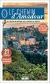 Wandelgids Amadour chemin de l'Océan aux Quercy balades | Sud Ouest editions