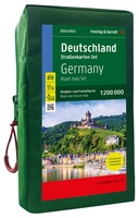 kaartenset Duitsland  - Deutschland