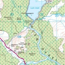 Wandelkaart - Topografische kaart 015 Landranger Loch Assynt, Lochinver & Kylesku | Ordnance Survey