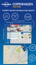 Stadsplattegrond City map Copenhagen - Kopenhagen | Lonely Planet