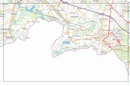 Wandelkaart - Topografische kaart 44/3-4 Topo25 Péruwelz | NGI - Nationaal Geografisch Instituut