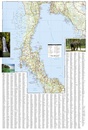 Wegenkaart - landkaart 3006 Adventure Map Thailand | National Geographic