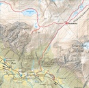 Wandelkaart Hoyfjellskart Sunnmore: Stranda - Slogen | Noorwegen | Calazo