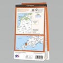 Wandelkaart - Topografische kaart 106 OS Explorer Map Newquay & Padstow | Ordnance Survey