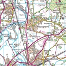 Wandelkaart - Topografische kaart 175 Landranger Reading & Windsor, Henley-on-Thames & Bracknell | Ordnance Survey