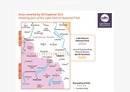 Wandelkaart - Topografische kaart 5 OS Explorer Map | Active The English Lakes - North Eastern area | Ordnance Survey Wandelkaart - Topografische kaart OL05 OS Explorer Map The English Lakes - North Eastern area | Ordnance Survey