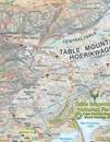 Wandelkaart South Africa: Table Mountain | Slingsby Maps