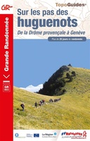 Sur les pas des Huguenots - Hugenotenpad GR965