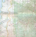 Wandelkaart Velebit 7 - Nacionalni park Paklenica | Projekt Nord