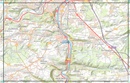 Wandelkaart - Topografische kaart 47/7-8 Topo25 Profondeville | NGI - Nationaal Geografisch Instituut