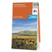 Wandelkaart - Topografische kaart 322 OS Explorer Map Annandale | Ordnance Survey