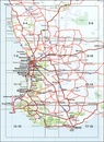 Wegenatlas - Campinggids 4WD + Camping Escapes - Perth & the South West | Hema Maps