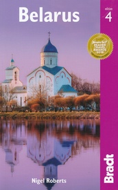 Reisgids Belarus - Wit Rusland | Bradt Travel Guides