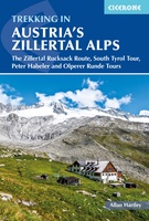 Trekking in Austria's Zillertal Alps