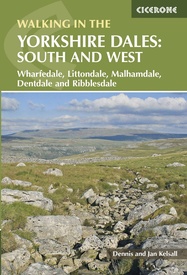 Wandelgids Walking in the Yorkshire Dales: South and West | Cicerone